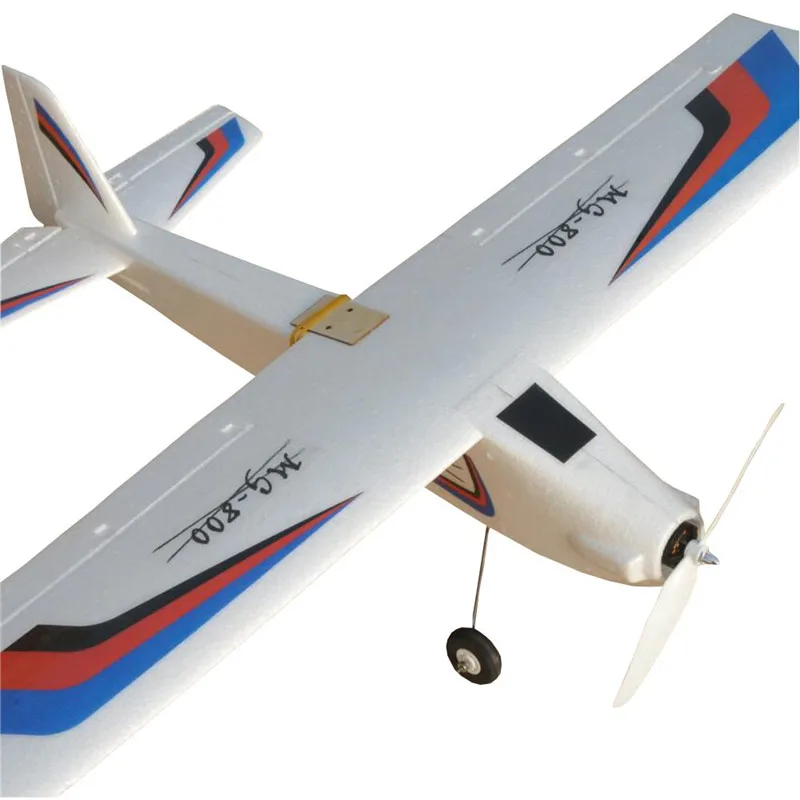 Детские игрушки для начинающих модель MG800 800 мм размах крыльев тренажер детей |