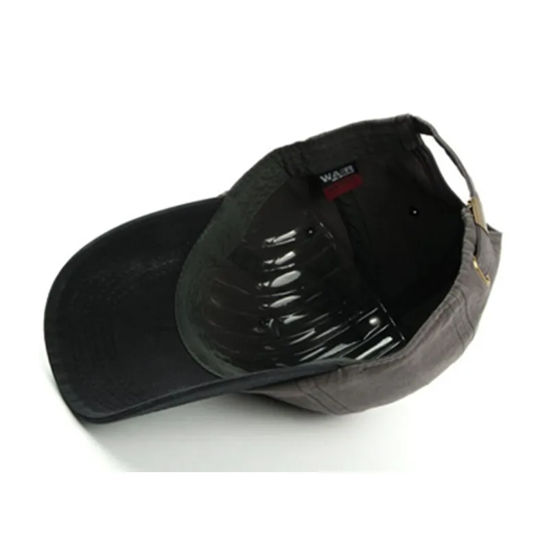 Бейсболки унисекс XdanqinX регулируемые Хлопковые бейсболки для взрослых мужчин и