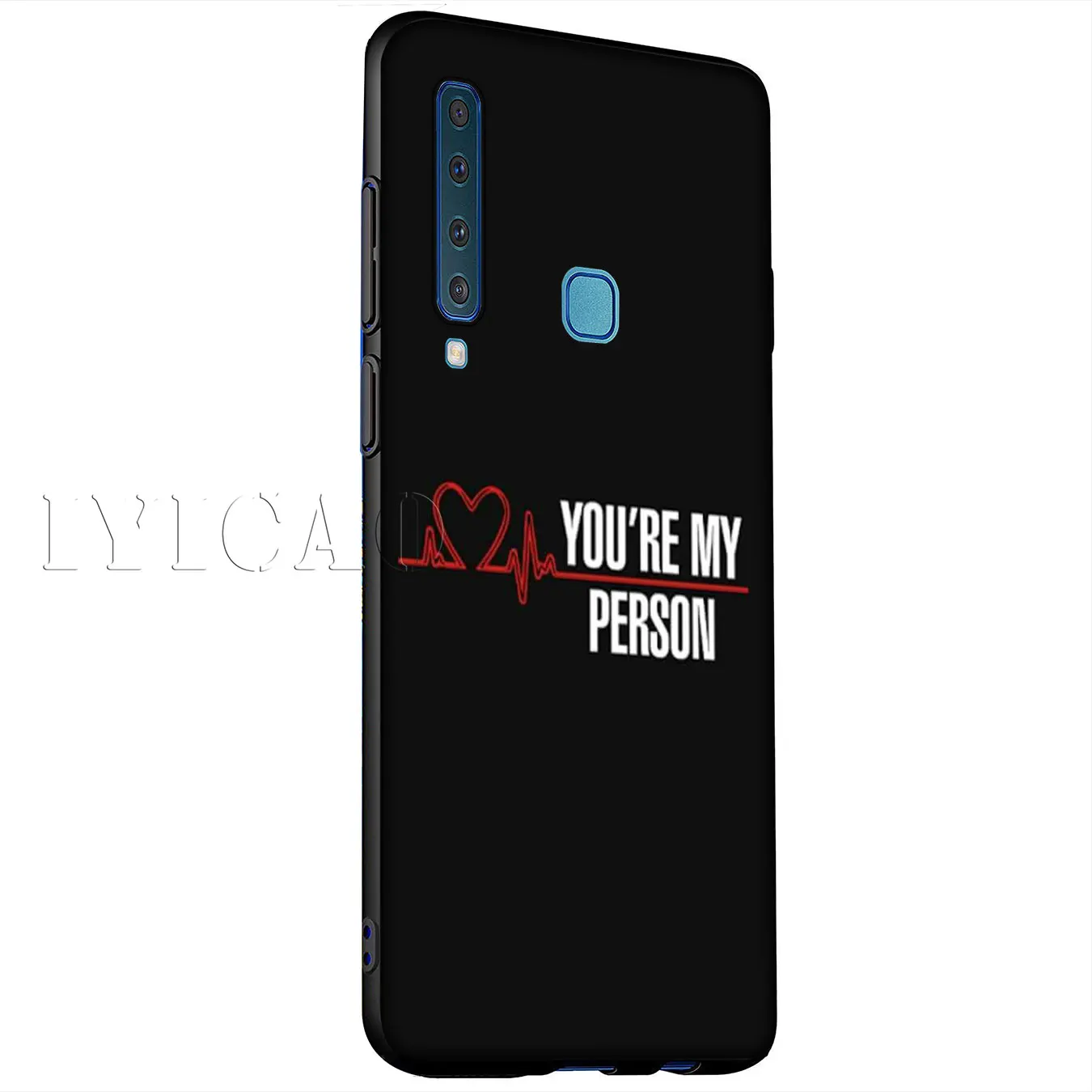 Силиконовый чехол для Samsung Galaxy A6 Plus A9 A8 A7 2018 A3 A5 2016 2017 Note 9 8|Бамперы| |