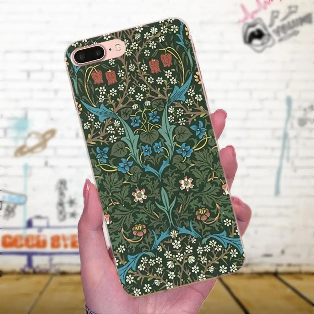 Мягкая кожа Paintin для Apple iPhone X XS Max XR 4 4S 5 5C 5S SE 6 6S 7 8 Plus Gustav Klimt Tree Life Kiss|Чехлы-накладки|
