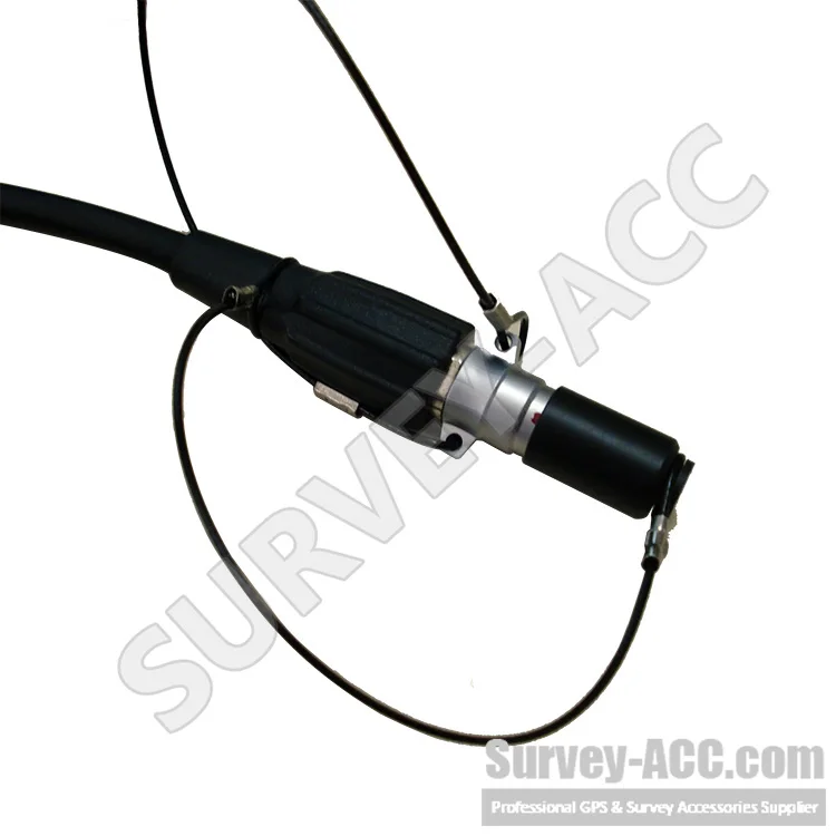 Новый Мощность/кабель для передачи данных Trimble 1 5 м RS232 32345|Детали и аксессуары