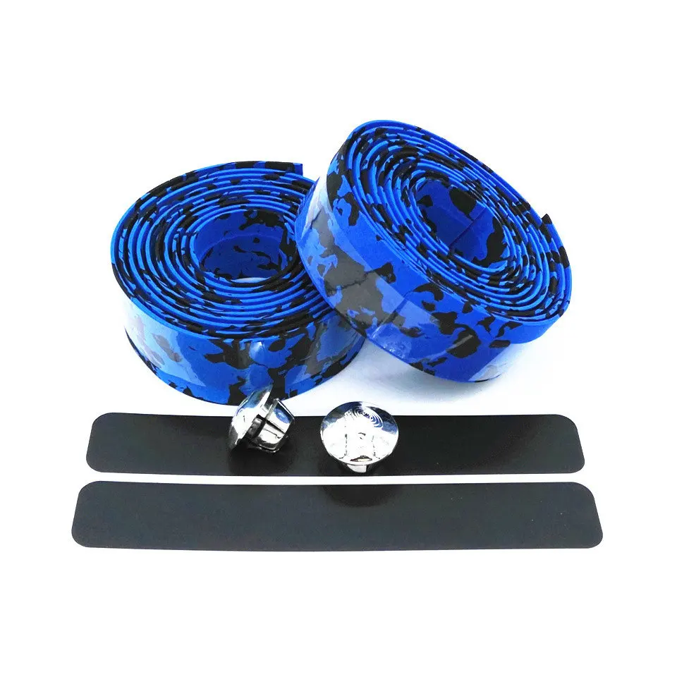 Лента для руля велосипеда цветной держатель 2 бара HC0106 | Спорт и развлечения