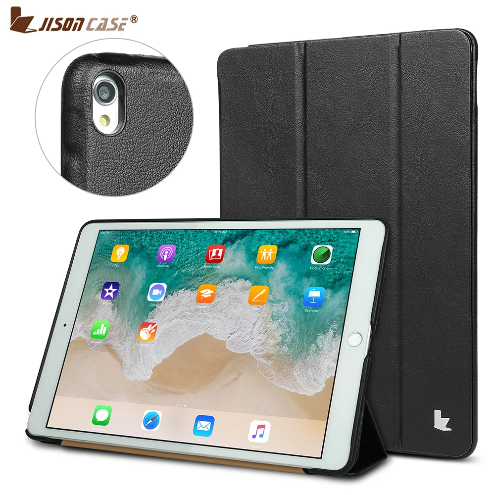 Jisoncase для iPad Air 10,5 чехол из микрофибры противоударный смарт-чехол для iPad Air 3 10,5 чехол/iPad Pro 10,5 Funda Candy