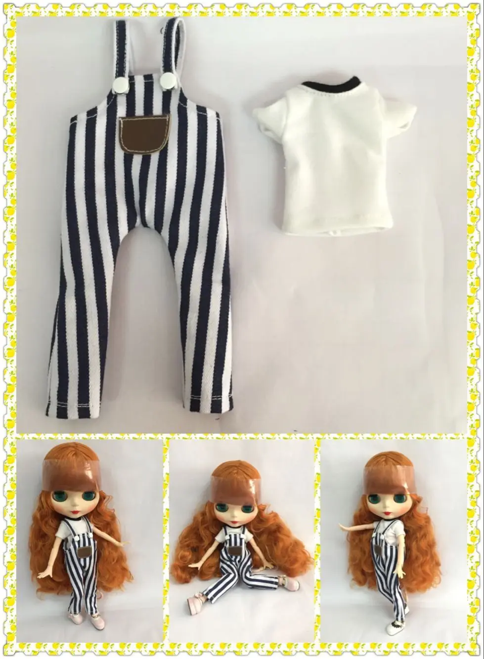 Кукла Blyth одежда для детской куклы blyth кукла licca Tang kou | Игрушки и хобби