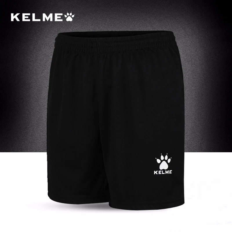 KELME/Детские Вратарские шорты, Survetement, футбольные тренировочные штаны для мальчиков, спортивная защита для бега, спортивные штаны K15Z408C