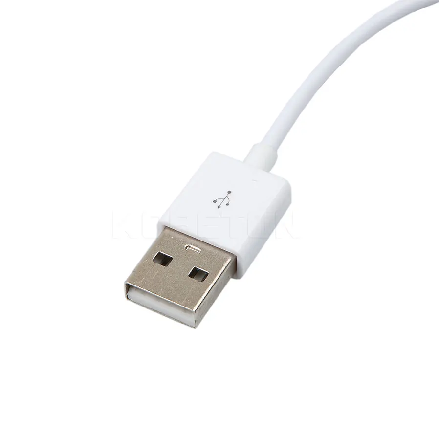 Высокоскоростной сетевой кабель kebidumei 100 Мбит/с USB 2 0 к RJ45 88772B Lan адаптер карта для