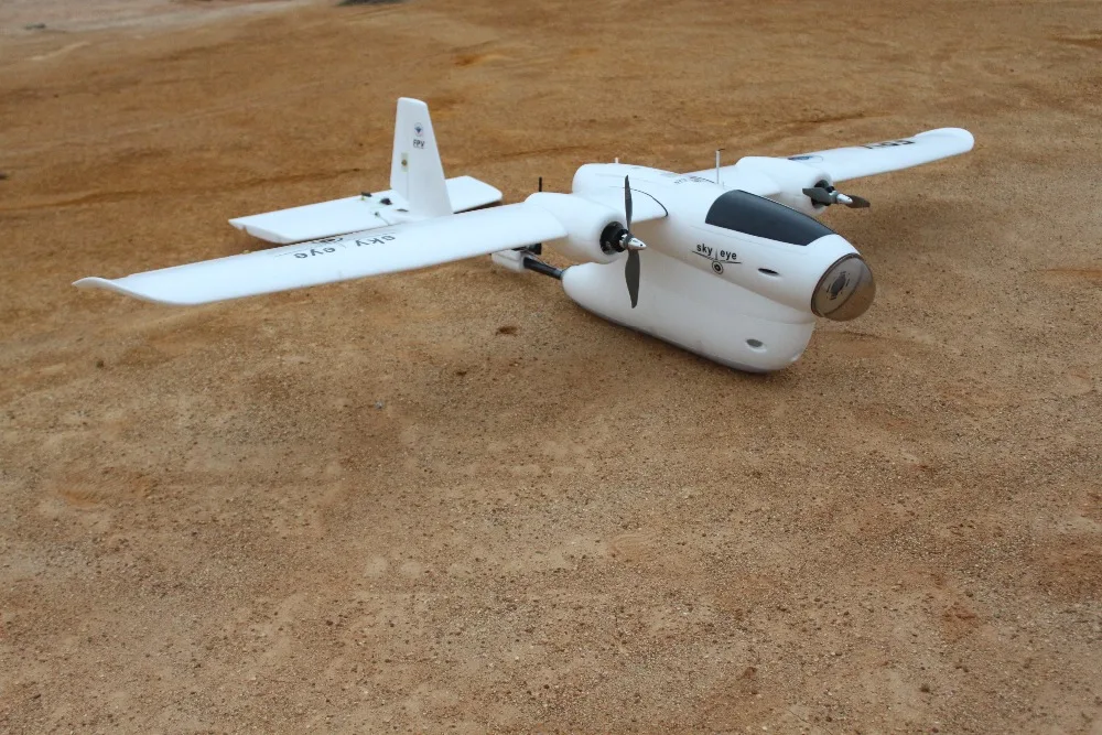 Набор крыльев EDO FPV RC самолет SKY EYE 1890 мм