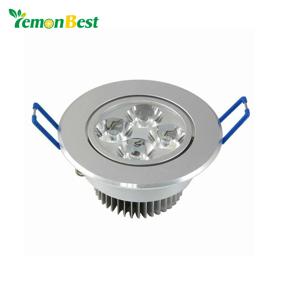 Светодиодный мини потолочный светильник Epistar 3x3 Вт 9 12 15 21 s светодиодный 110 В/220 В