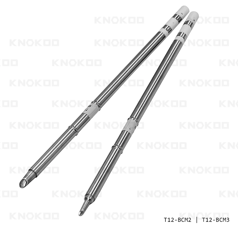 Электронная паяльная станция KNOKOO T12 BCM2 Series|tip for soldering|tip t12tips iron |
