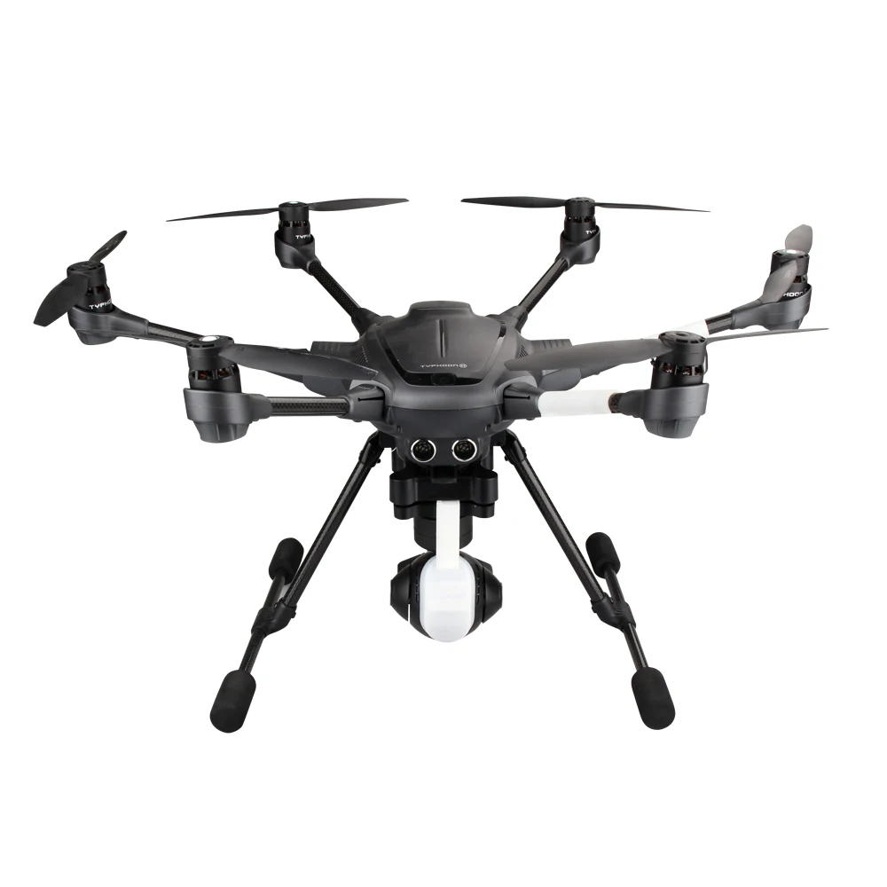 3D Печатных Камера Защитная Крышка Объектива для YUNEEC Тайфун H480 Белый | Игрушки и
