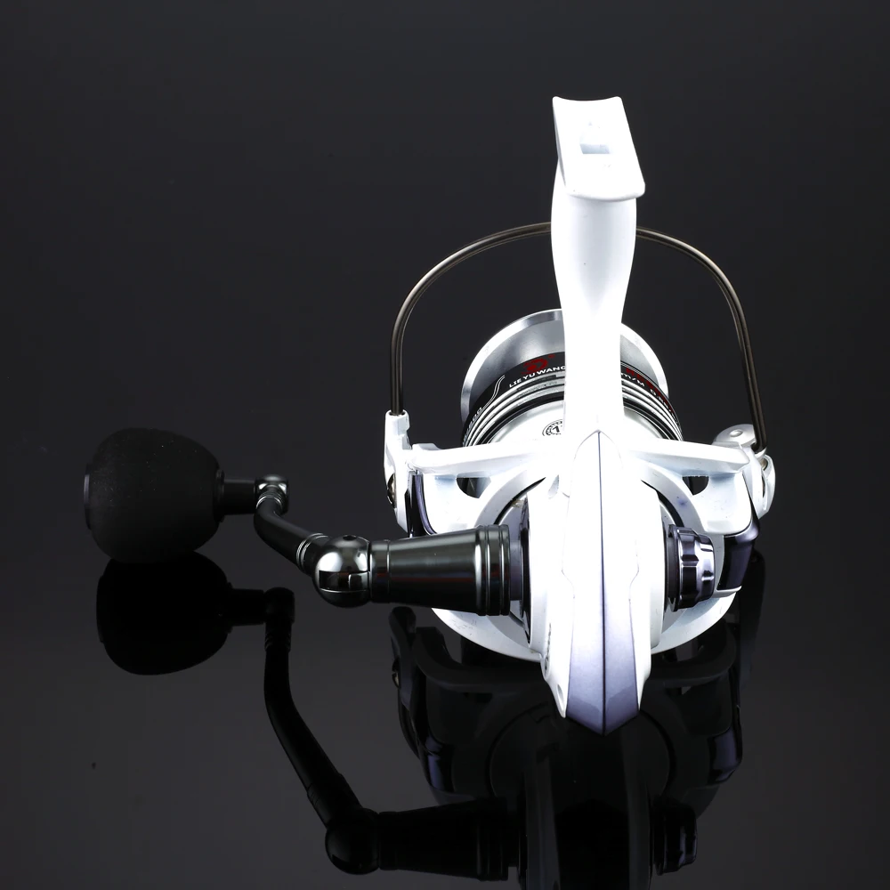 Высококачественная спиннинговая Рыболовная катушка для ловли карпа рыболовное