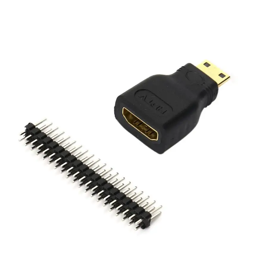 Raspberry Pi Zero Mini HDMI Male Female + Micro USB к GPIO Высокоскоростная передача данных|Кабели HDMI| |