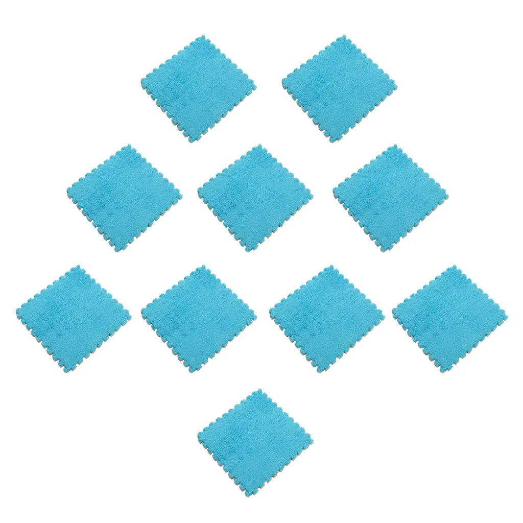 Коврик пазл из вспененного этилвинилацетата 10 шт.|Ковер| |