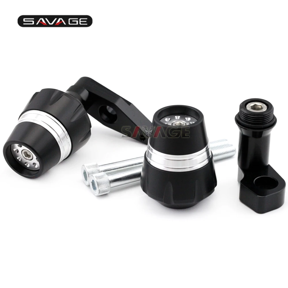 Рамка Ползунки Краш протектор для KAWASAKI ER6N ER-6N 2012- 13 14 15 аксессуары для мотоциклов бобины защита от падения