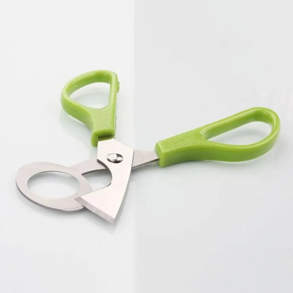 Практичный дизайн бытовой кухни из нержавеющей стали перепелиные ножницы для