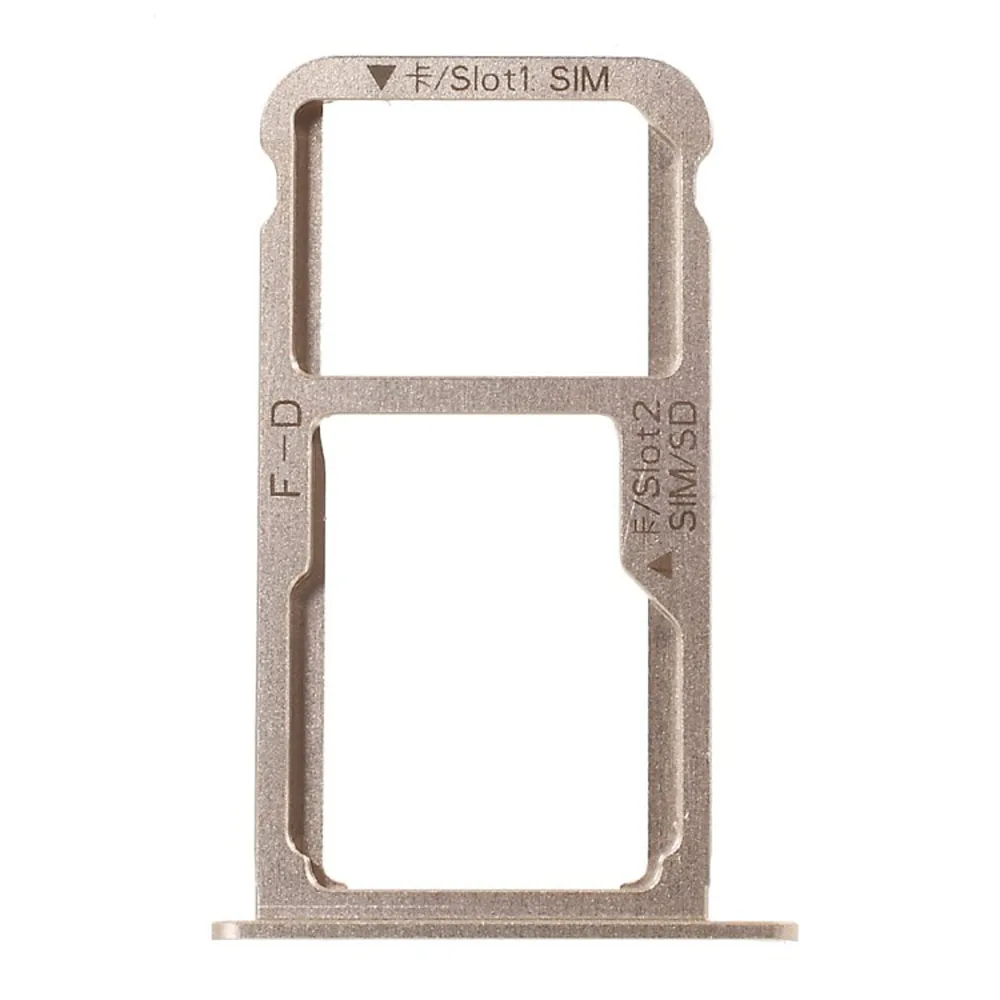 For Huawei Mate 9 Nano Sim Card SIM Tray + Micro SD Holder Adapter Replacement | Мобильные телефоны и аксессуары