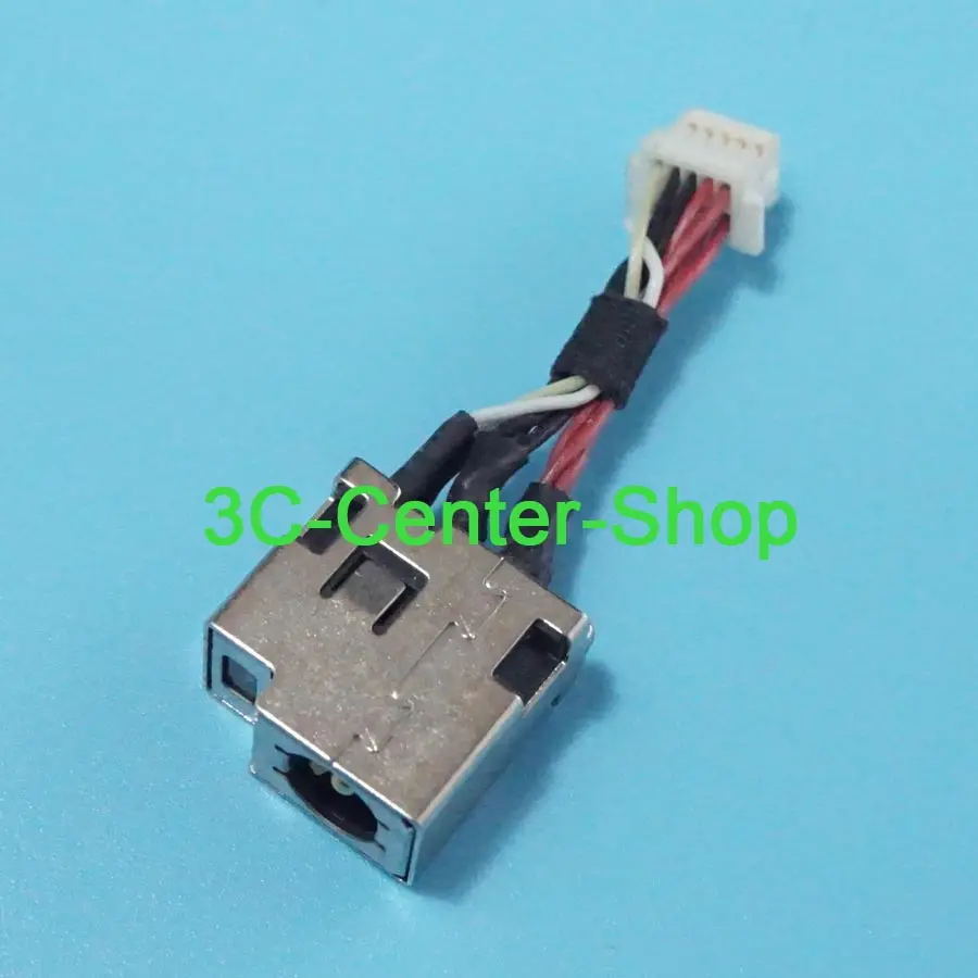 1 шт. DC Разъем для HP DM1 1007TU 1008TU 1010EC 1020sa разъем питания|Соединители| |
