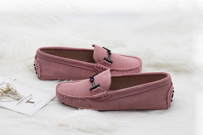GRWG/Новинка года; модная женская повседневная обувь; сезон весна-лето; Брендовые женские мокасины из натуральной кожи; мокасины; лоферы;