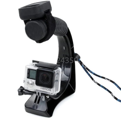 C стиль баланс Ручной Стабилизатор камеры Steadicam для GoPro Hero 5 4/3 +/3/2/1 xiaomi yi sj4000/sj5000/sj6000