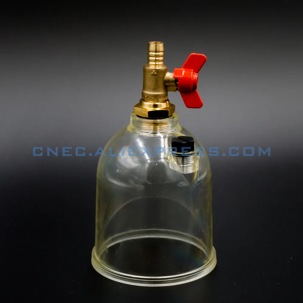 Топливный Сепаратор воды чаша с краном для 500FG RACOR высокое качество|water separator|bowl |