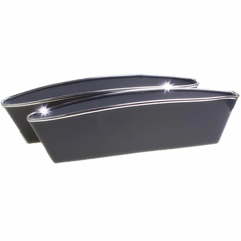 Новинка 2018 автомобильный ящик для хранения органайзер боковой карман сидения