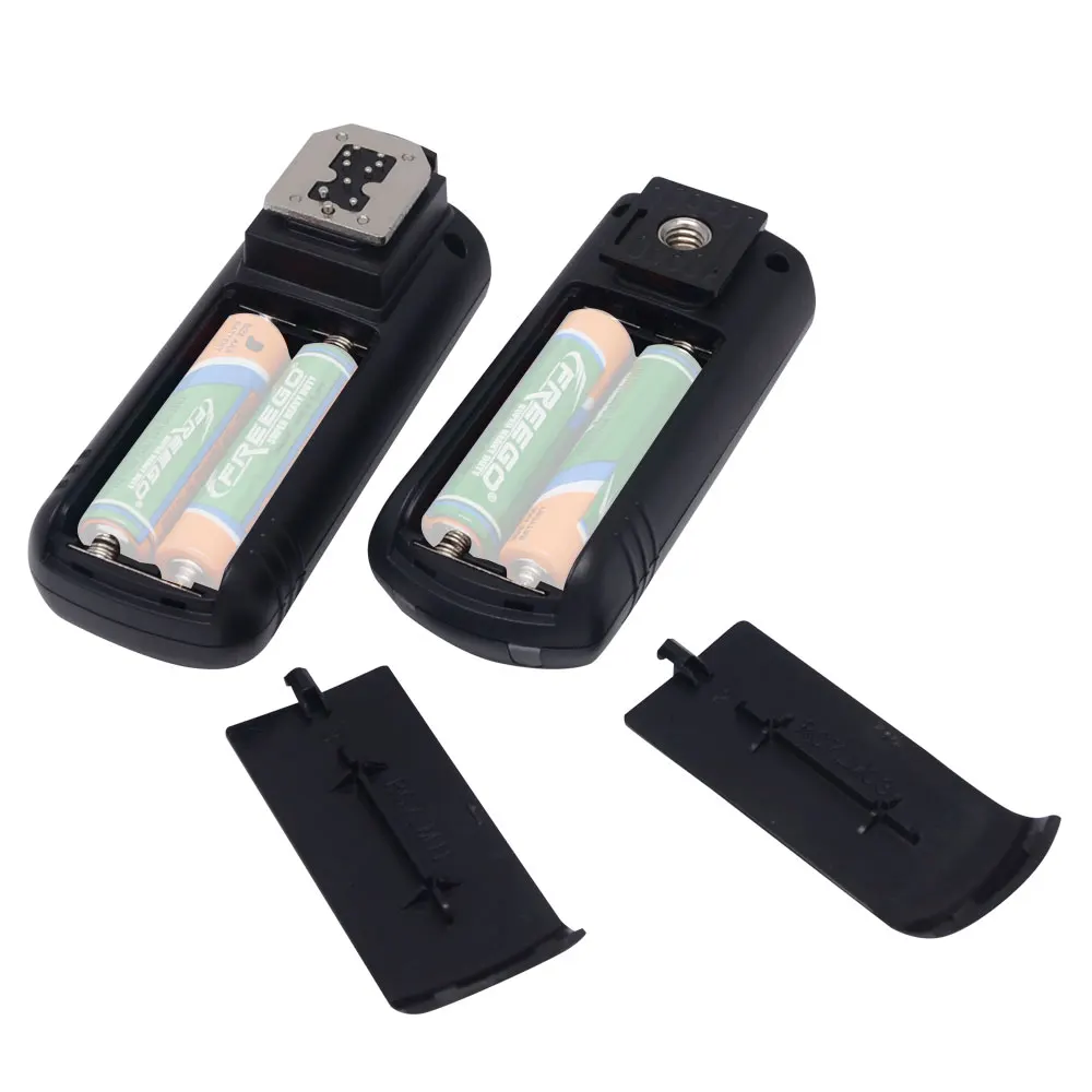 Беспроводная вспышка триггер для Canon EOS 5D Mark II III 6D 750D 550D 500D 450D 400D|trigger for canon|flash trigger