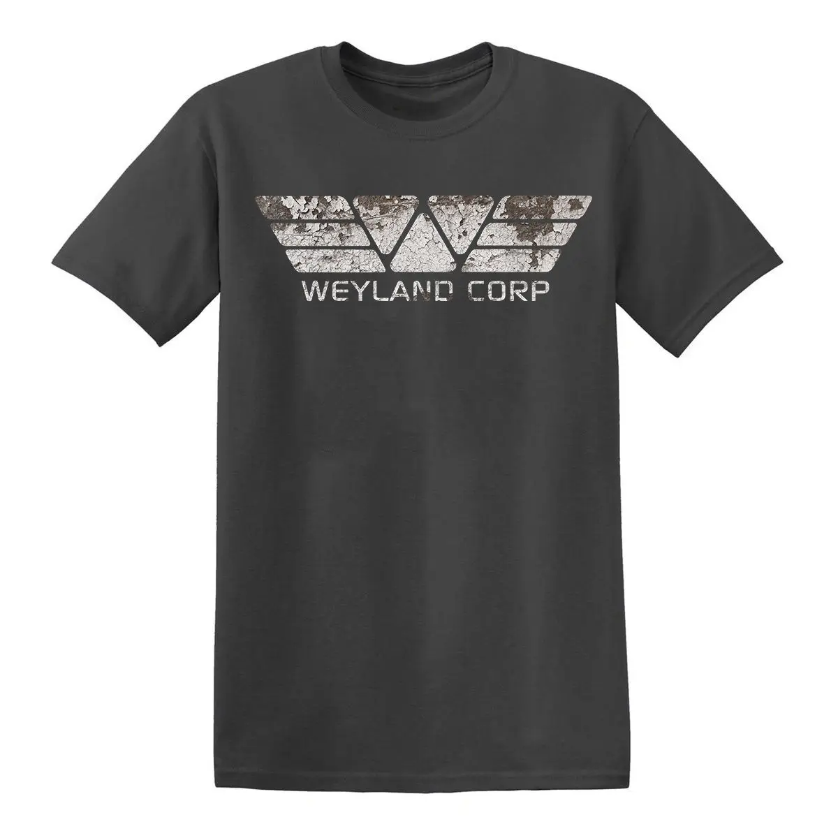 WEYLAND YUTANI PROMETHEUS футболка с логотипом (S 2XL)|Мужские футболки| |