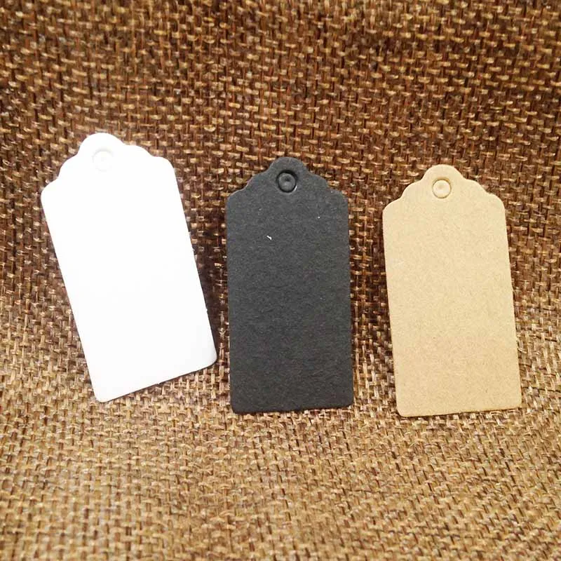 100 X ''подвесная бирка сделай сам ручной работы высечка в форме сердца шт. 300