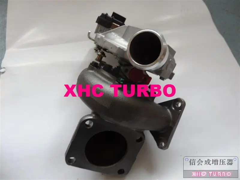 NEW GENUINE GT20 752610-5032S Turbocharger for Land Rover Defender Transit VI Puma 2.4TDCi 143HP | Автомобили и мотоциклы