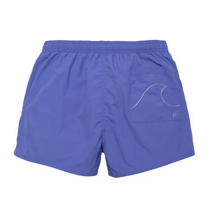 Мужские пляжные шорты Марка GL летние однотонные для морской рыбалки