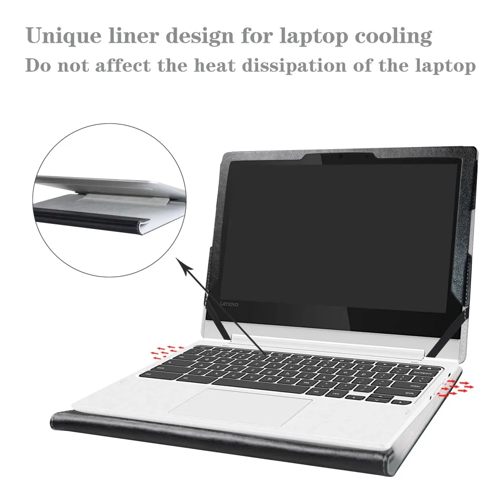 Alapmk защитный чехол для 11 6 &quotLenovo Chromebook C330 ноутбука [не подходит других