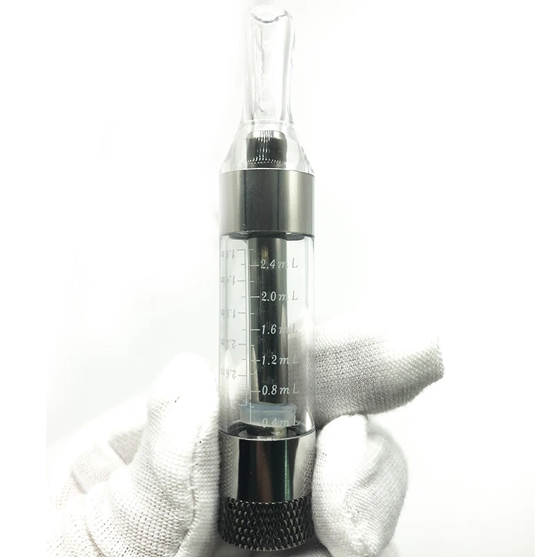 Сменные катушки T3S распылитель электронная сигарета 3 мл e танк для Vape испаритель