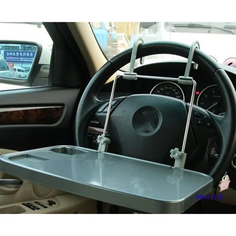 Простой автомобильный компьютерный стол настольная подставка для ноутбука