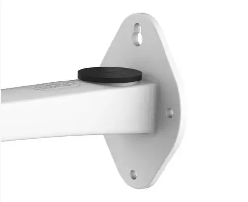 Кронштейн hik DS-1292ZJ для помещений DS-2CD2232-I5/I3 DS-2CD3T45 (D)-I3/I5/I8 DS-2CD2T45 ip камера наружное