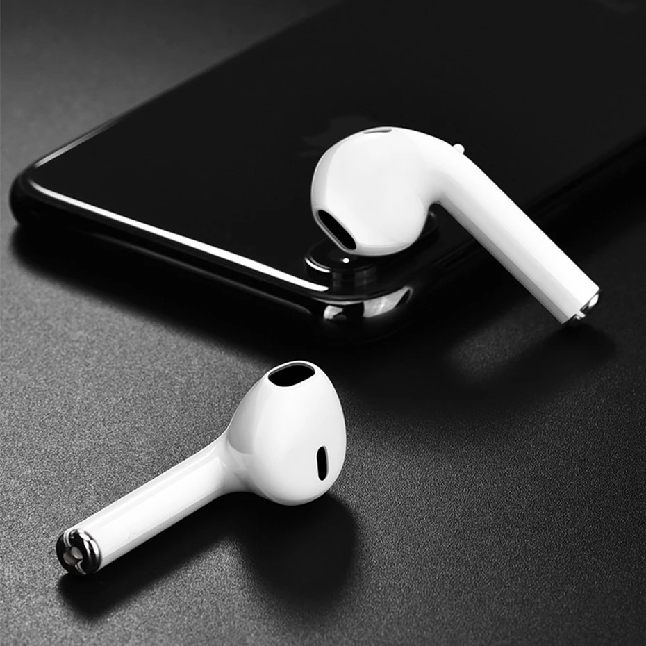 Беспроводная гарнитура с bluetooth стерео наушники беспроводные вкладыши Наушники