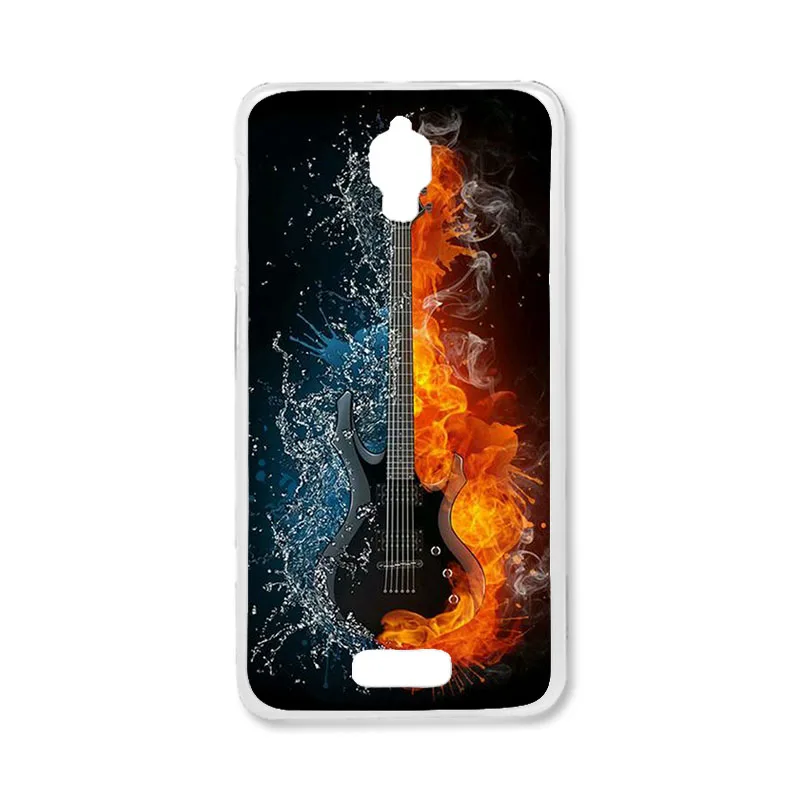 H075 Чехол с рисунком Bolomboy для lenovo S660, чехол, силиконовый мягкий ТПУ чехол s для lenovo S660, чехол с изображением диких цветов и животных S668T S 660 - Цвет: H075
