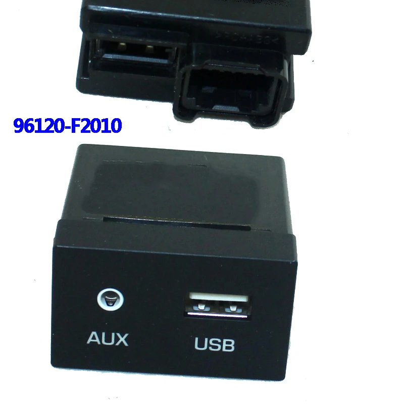 Genuino autentico для HYUNDAI ELANTRA- USB IPOD для Jack Assembley OEM 96120F2010 96120-F2010