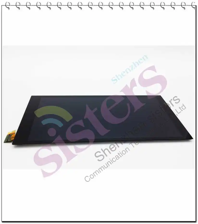 5 шт. Оптовая Продажа Черный Полный ЖК дисплей сенсорный экран дигитайзер в сборе