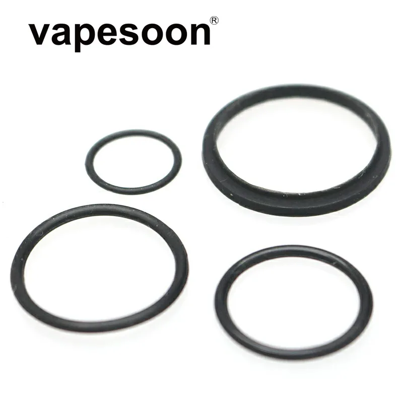 20pcs Vapesoon резиновое Силиконовое уплотнение уплотнительное кольцо для IJOY Алмазный танк распылитель Быстрая