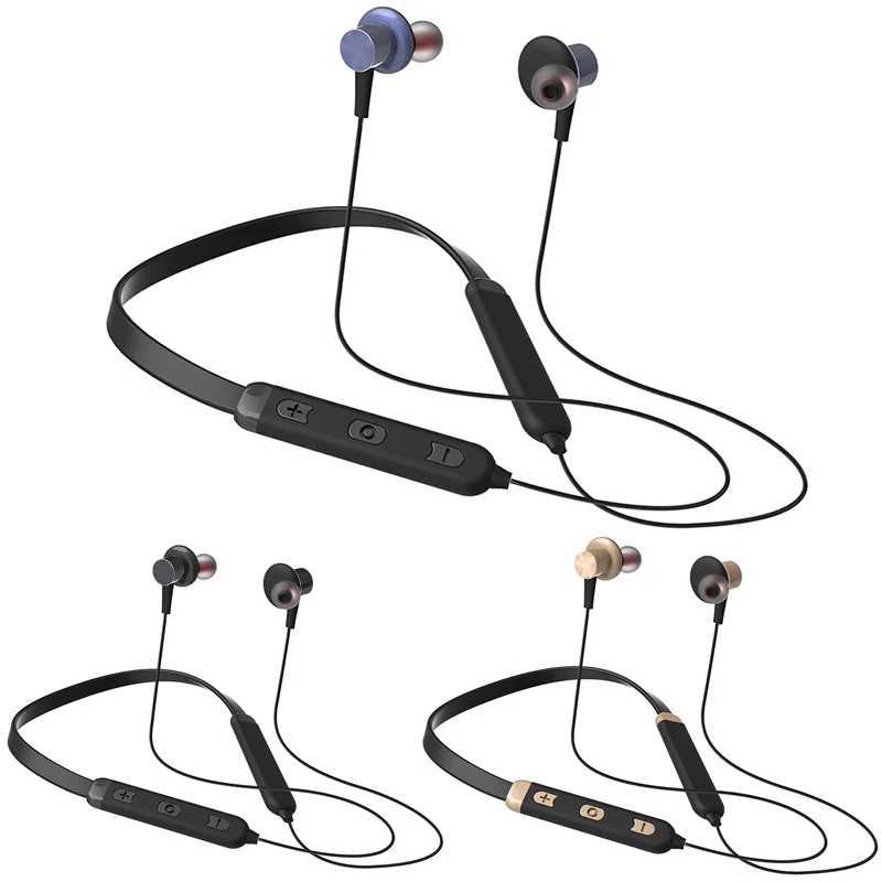 TCunPT BT32 Bluetooth Беспроводные спортивные наушники с микрофоном супер бас настоящие