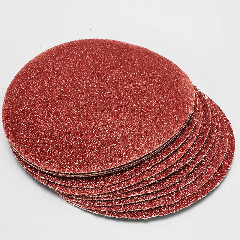 20 шт. шлифовальный диск 100 мм полировальная бумага #20 #2000 абразивные инструменты