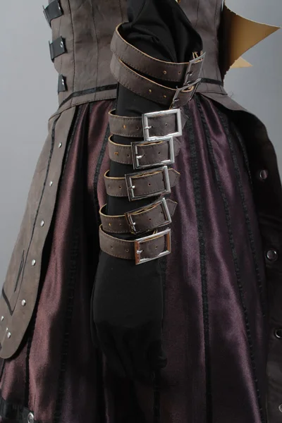 Лидер продаж Алиса: безумие возвращается костюм Алисы для косплея поток взрослых