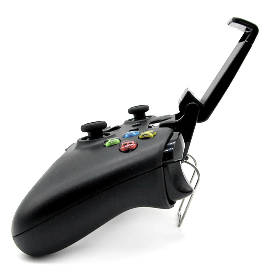 Держатель для телефона с зажимом и подставкой беспроводного контроллера Xbox one/ S /