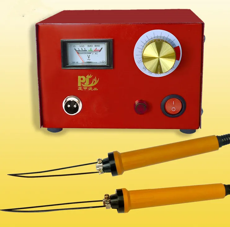 Горячий Электрический Нож из пенопласта Ткань Веревка кабельный резак тесьма