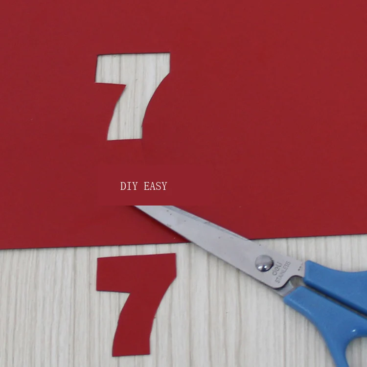 2 шт Цвет А4 210 мм * 297 0 5 гибкий мягкий резиновый магнитный лист поверхность ПВХ без