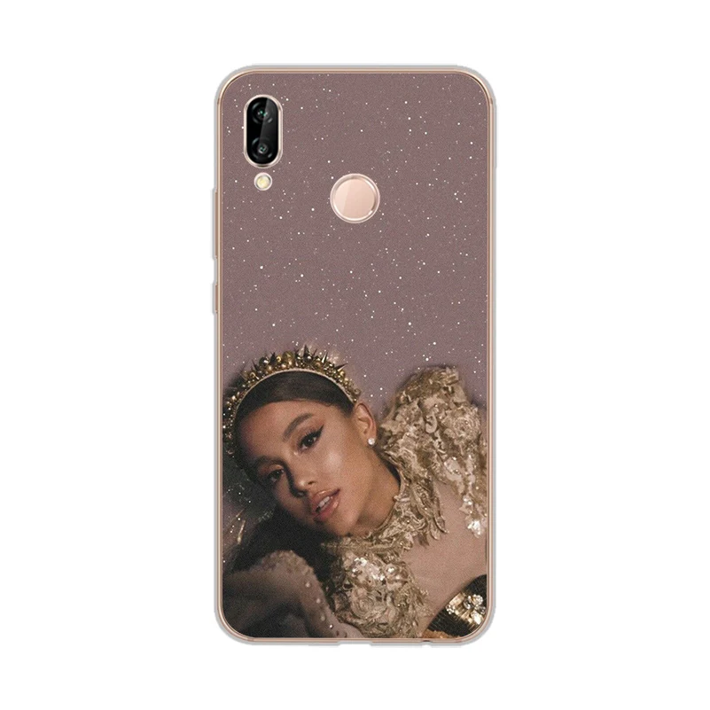 Ciciber чехлы для телефонов Huawei P20 P8 P9 P10 Mate 20 10 9 Lite 2017 X Pro Мягкий ТПУ чехол P Smart 2019 Ariana