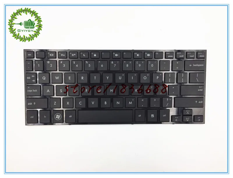 Клавиатура GYIYGY для HP Mini 5010 5100 5101 5102 5103 5105 с рамкой | Компьютеры и офис