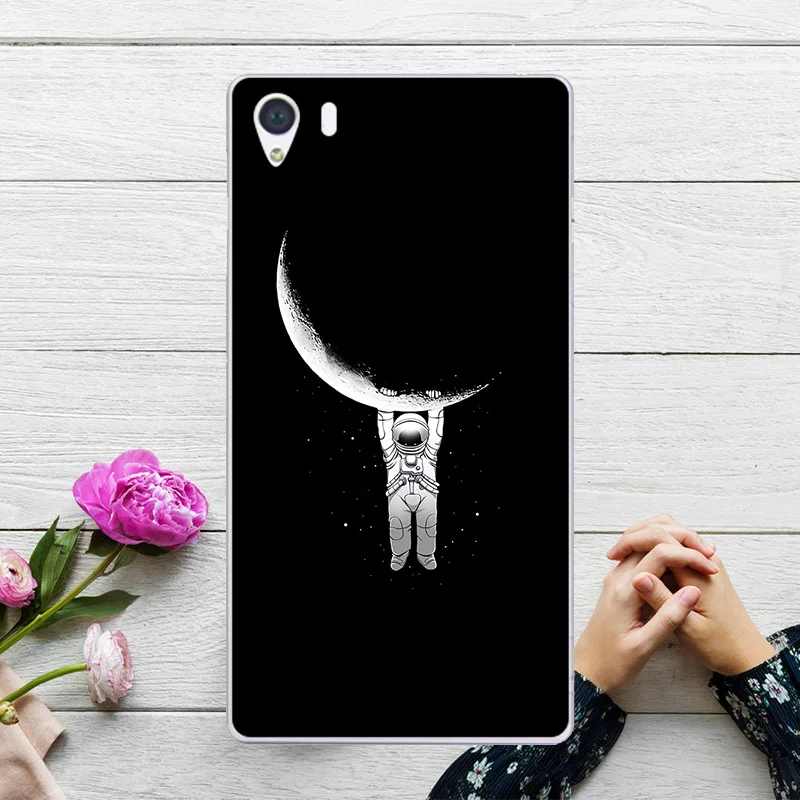 Чехол с изображением Льва кота для Sony Xperia T3 M50W D5102 D5103 D5106 5 3 &quot цветочным принтом
