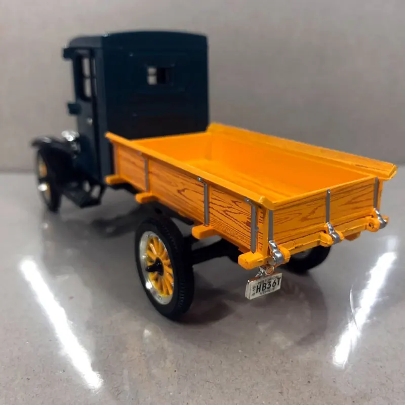 Signature1/32 строительные игрушки Ford TT пикап литая металлическая модель автомобиля