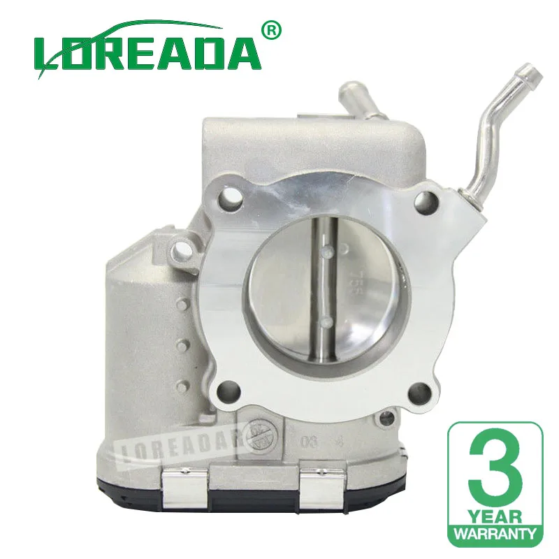 Loreada узел дроссельной заслонки 9045020001 351002B180 35100-2B180 для Kia Forte Koup sx k2 K3 hyundai Veloster i30 двигатель автомобиля